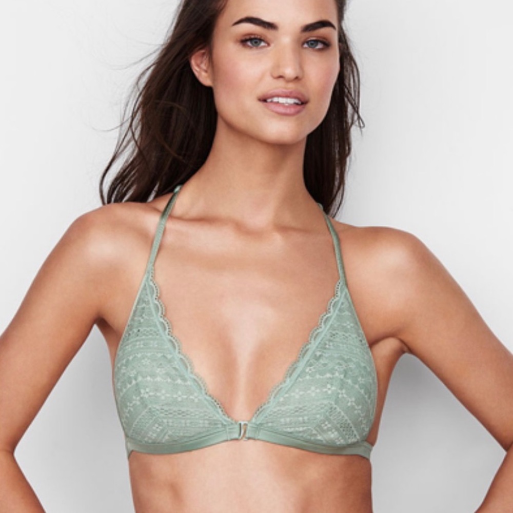 Victoria’s Secret Lace Bralette